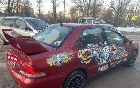 Mitsubishi Lancer IX, 2004 год, 260 000 рублей, 8 фотография