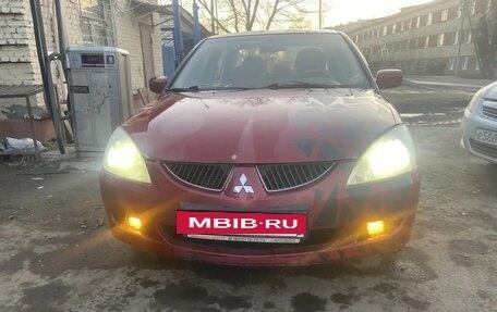 Mitsubishi Lancer IX, 2004 год, 260 000 рублей, 14 фотография
