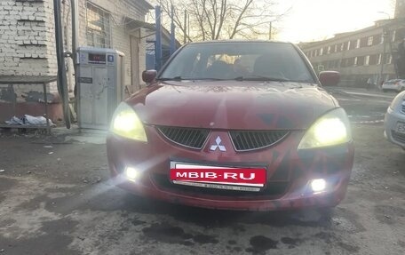 Mitsubishi Lancer IX, 2004 год, 260 000 рублей, 16 фотография