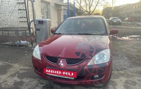 Mitsubishi Lancer IX, 2004 год, 260 000 рублей, 9 фотография