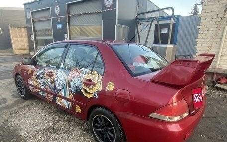 Mitsubishi Lancer IX, 2004 год, 260 000 рублей, 10 фотография