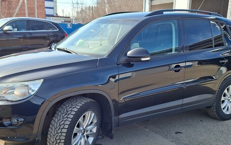 Volkswagen Tiguan I, 2010 год, 1 100 000 рублей, 2 фотография