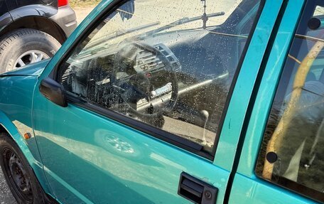 Fiat Cinquecento, 1993 год, 150 000 рублей, 6 фотография