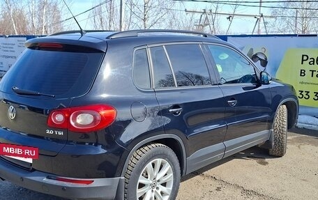 Volkswagen Tiguan I, 2010 год, 1 100 000 рублей, 5 фотография