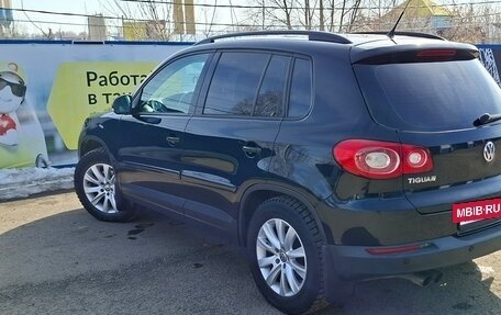 Volkswagen Tiguan I, 2010 год, 1 100 000 рублей, 4 фотография