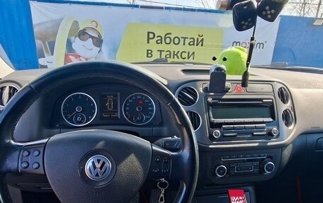 Volkswagen Tiguan I, 2010 год, 1 100 000 рублей, 9 фотография