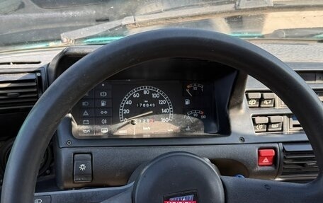 Fiat Cinquecento, 1993 год, 150 000 рублей, 7 фотография