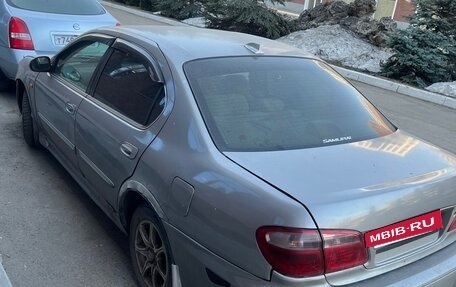 Nissan Cefiro III, 2002 год, 200 000 рублей, 4 фотография