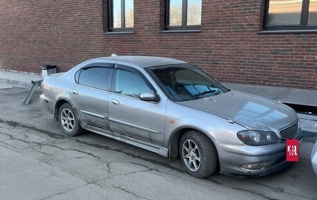 Nissan Cefiro III, 2002 год, 200 000 рублей, 3 фотография