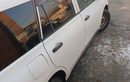 Nissan AD III, 2010 год, 370 000 рублей, 12 фотография