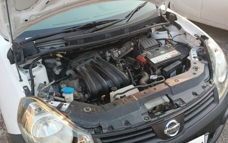 Nissan AD III, 2010 год, 370 000 рублей, 9 фотография