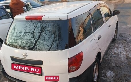 Nissan AD III, 2010 год, 370 000 рублей, 3 фотография