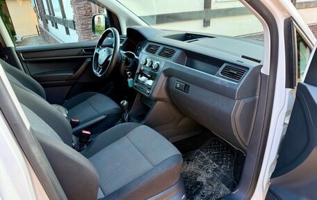 Volkswagen Caddy IV, 2018 год, 1 550 000 рублей, 4 фотография