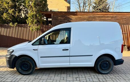 Volkswagen Caddy IV, 2018 год, 1 550 000 рублей, 2 фотография