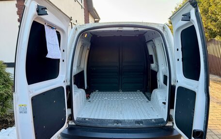 Volkswagen Caddy IV, 2018 год, 1 550 000 рублей, 6 фотография