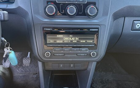 Volkswagen Caddy IV, 2018 год, 1 550 000 рублей, 9 фотография