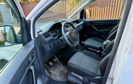 Volkswagen Caddy IV, 2018 год, 1 550 000 рублей, 8 фотография