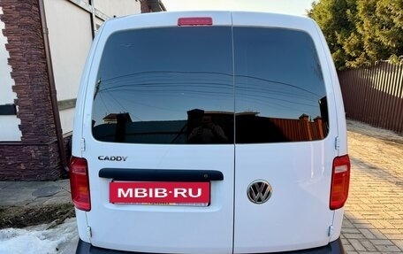 Volkswagen Caddy IV, 2018 год, 1 550 000 рублей, 7 фотография