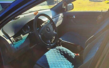 Daewoo Gentra II, 2014 год, 450 000 рублей, 9 фотография