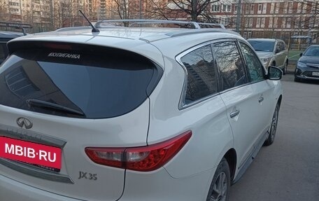 Infiniti JX, 2013 год, 4 фотография