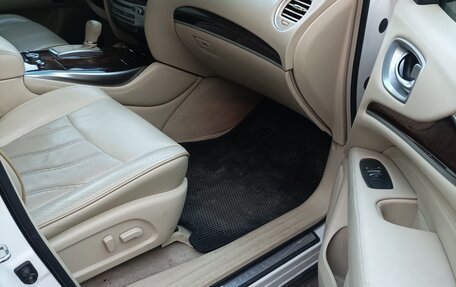 Infiniti JX, 2013 год, 11 фотография