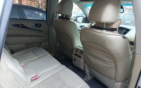 Infiniti JX, 2013 год, 15 фотография