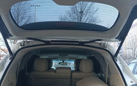 Infiniti JX, 2013 год, 18 фотография