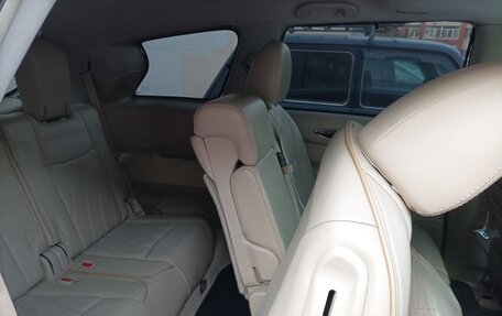 Infiniti JX, 2013 год, 17 фотография