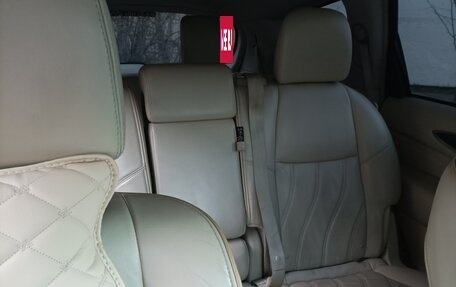 Infiniti JX, 2013 год, 16 фотография