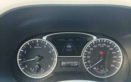 Infiniti JX, 2013 год, 20 фотография