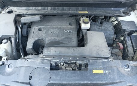 Infiniti JX, 2013 год, 21 фотография