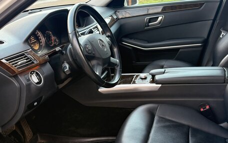 Mercedes-Benz E-Класс, 2012 год, 1 630 000 рублей, 11 фотография