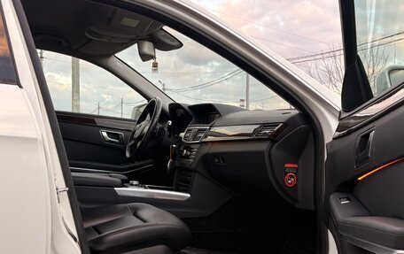 Mercedes-Benz E-Класс, 2012 год, 1 630 000 рублей, 14 фотография