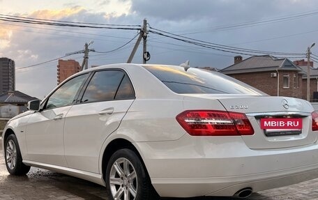 Mercedes-Benz E-Класс, 2012 год, 1 630 000 рублей, 4 фотография