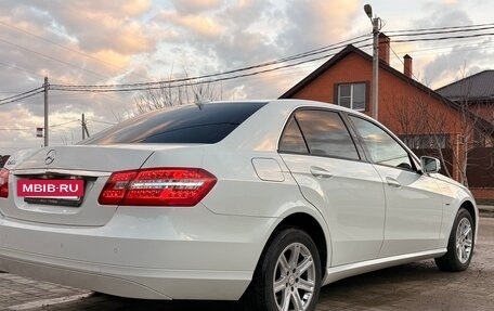 Mercedes-Benz E-Класс, 2012 год, 1 630 000 рублей, 6 фотография