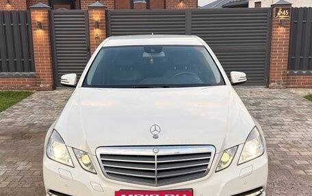 Mercedes-Benz E-Класс, 2012 год, 1 630 000 рублей, 2 фотография