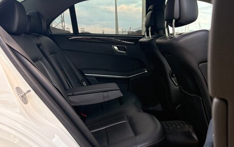 Mercedes-Benz E-Класс, 2012 год, 1 630 000 рублей, 20 фотография