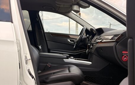 Mercedes-Benz E-Класс, 2012 год, 1 630 000 рублей, 15 фотография