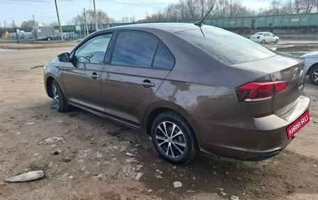 Volkswagen Polo VI (EU Market), 2020 год, 1 685 000 рублей, 4 фотография