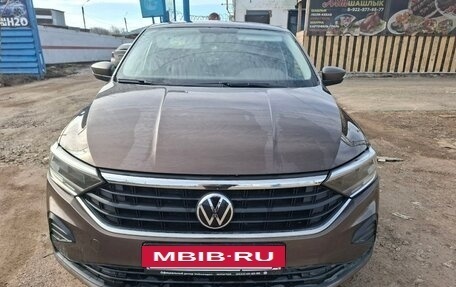 Volkswagen Polo VI (EU Market), 2020 год, 1 685 000 рублей, 2 фотография