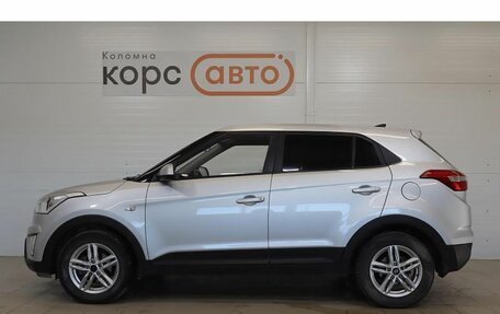 Hyundai Creta I рестайлинг, 2017 год, 1 649 000 рублей, 2 фотография