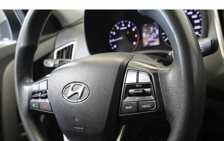 Hyundai Creta I рестайлинг, 2017 год, 1 649 000 рублей, 8 фотография