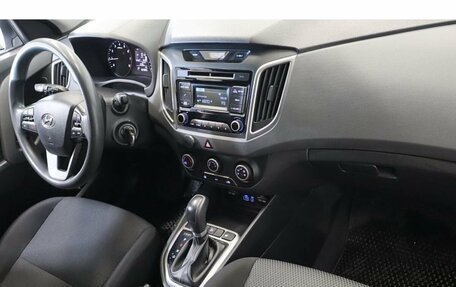 Hyundai Creta I рестайлинг, 2017 год, 1 649 000 рублей, 5 фотография