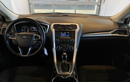 Ford Mondeo V, 2016 год, 1 570 000 рублей, 9 фотография