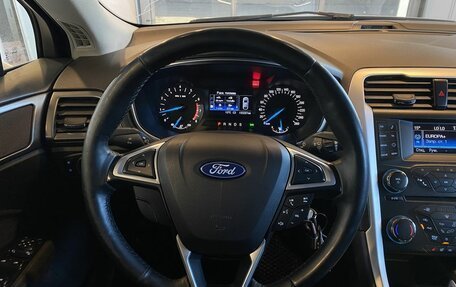 Ford Mondeo V, 2016 год, 1 570 000 рублей, 10 фотография