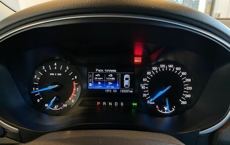 Ford Mondeo V, 2016 год, 1 570 000 рублей, 11 фотография