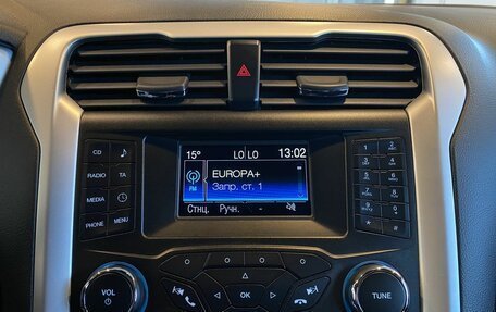 Ford Mondeo V, 2016 год, 1 570 000 рублей, 14 фотография