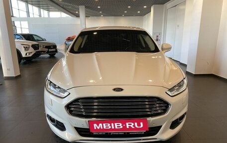 Ford Mondeo V, 2016 год, 1 570 000 рублей, 8 фотография