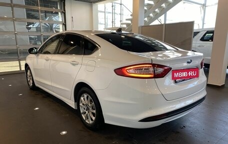 Ford Mondeo V, 2016 год, 1 570 000 рублей, 5 фотография