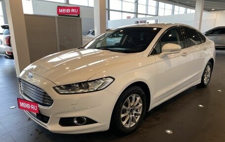 Ford Mondeo V, 2016 год, 1 570 000 рублей, 7 фотография